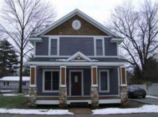 436 S Cass St, Berrien Springs, MI 49103