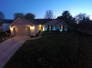 4701 Fox Run, Fairborn, OH 45324