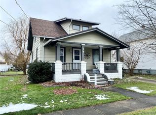 19 Lafayette St, Silver Creek, NY