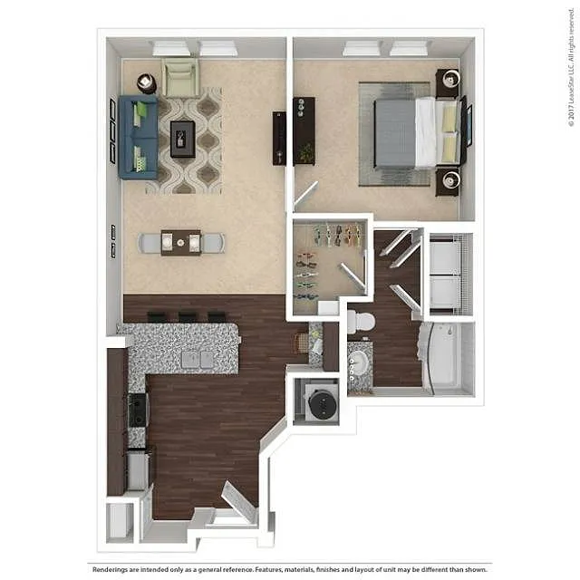 Floor plan A5