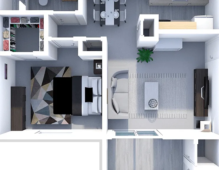 Valley Stream Apartments — Photo 3