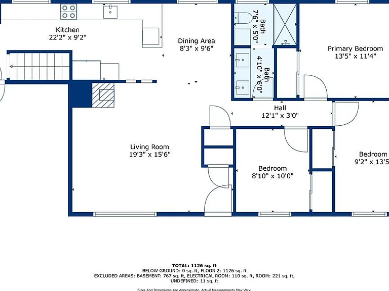 1 Collins Ter — Photo 32
