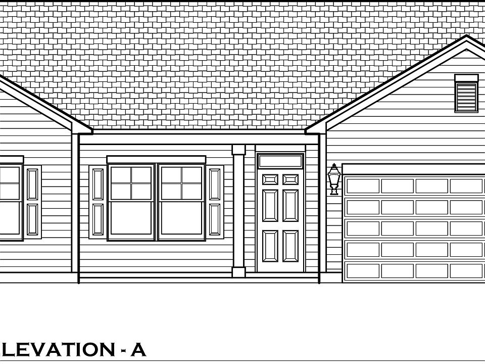 Elevation A