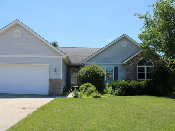 559 Braatz DRIVE, Kewaskum, WI 53040