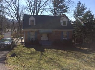 2414 Cliffmont Ave, Bluefield, WV