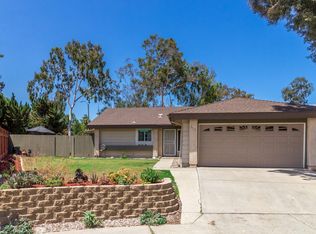 802 Corte Entrada, Chula Vista, CA 91910