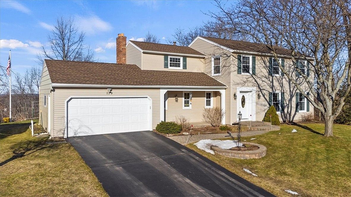 179 Selborne Chase, Fairport, NY 14450 | Zillow