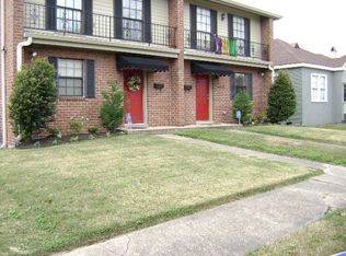 6068 Colbert St, New Orleans, LA 70124
