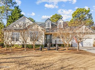 155 Queens Cove Way, Whispering Pines, NC 28327