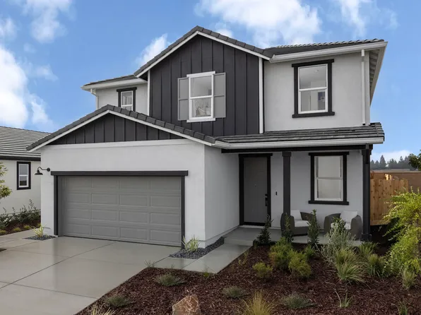 Plan 2390 Modeled Plan, Cambridge at Placer One