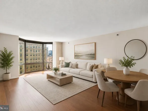 2020 Walnut St APT 16K, Philadelphia, PA 19103