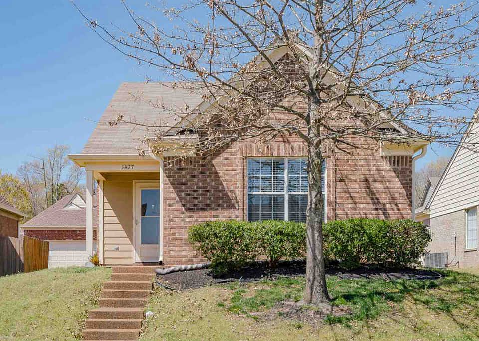 1477 Pemberton Ln, Cordova, TN 38016 Zillow