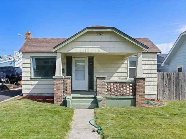 3007 E Heroy Ave, Spokane, WA 99207