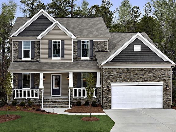 The Bradley F Exterior