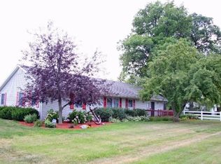 1319 Wilder Rd, Auburn, MI 48611