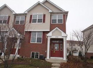 232 S Alder Creek Dr, Romeoville, IL 60446