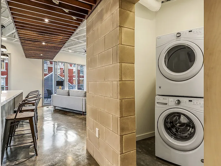 Laundry Room Cabinet