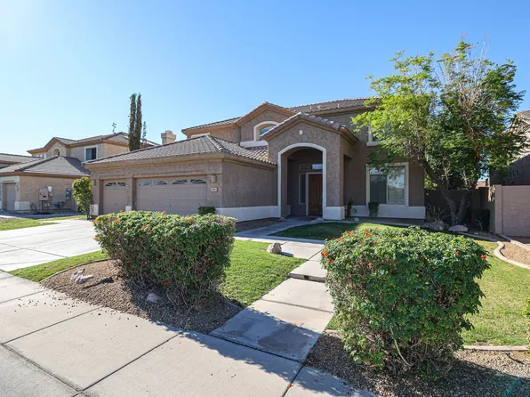 460 N Mammoth Way, Chandler, AZ 85225