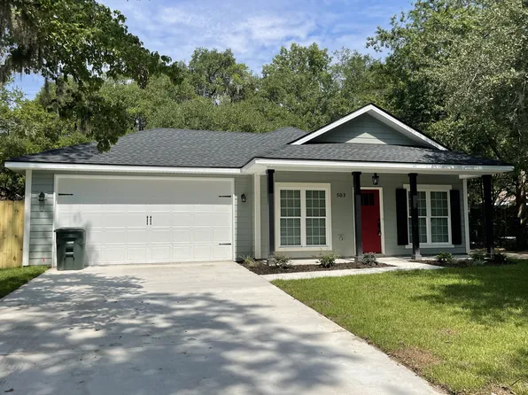 503 Lecounte St, Hinesville, GA 31313