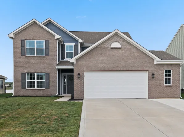 8727 Stoddard Ln, Indianapolis, IN 46217