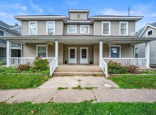 1208 Lincoln Ave, New Castle, IN 47362