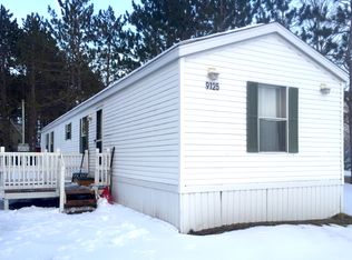 9125 S Lucas Rd, Mc Bain, MI 49657