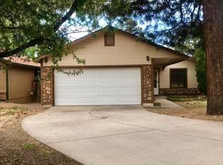 6290 N Christmas Tree Ln, Flagstaff, AZ 86004