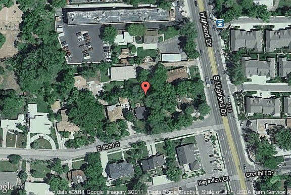 Map View
