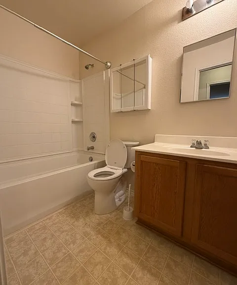 Guest bathroom