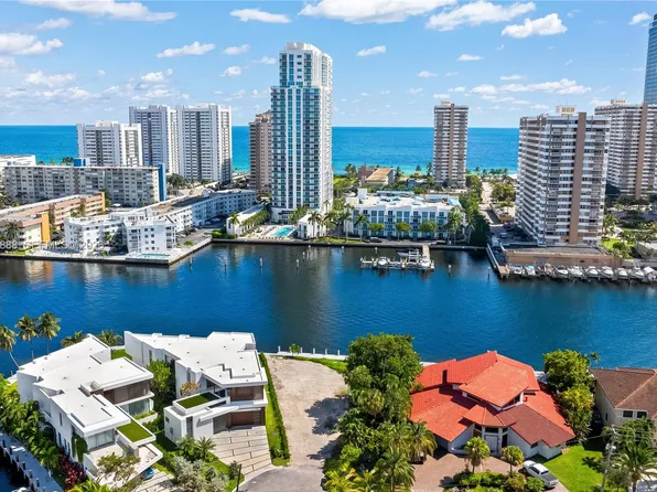 505 Palm Dr, Hallandale, FL 33009