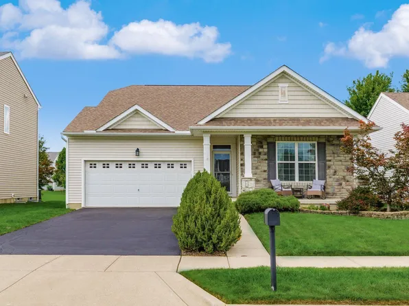 5388 Herring Run Way, Dublin, OH 43016