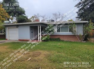 1036 W 25th St, Merced, CA 95340