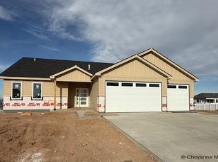 4124 Sage Rd, Cheyenne, WY 82001