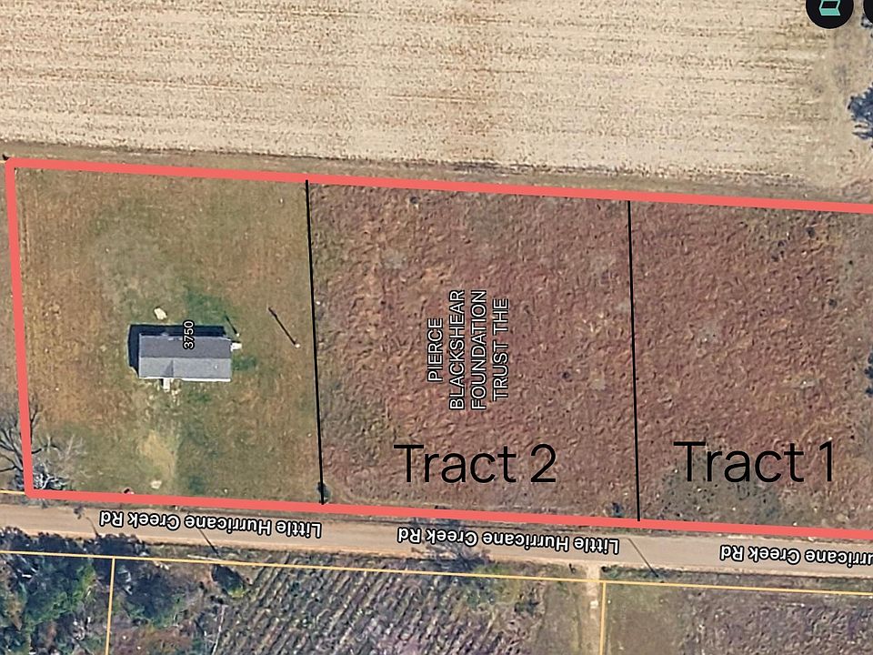 2nd image of TRACT 2 Little Hurricane Creek Rd