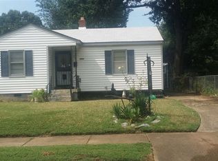 4094 Truman Ave, Memphis, TN 38108