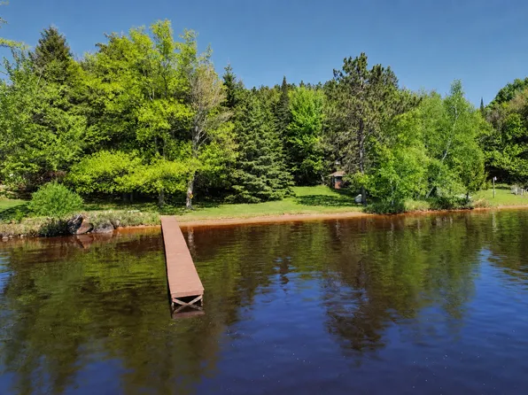 LOT 16 N Big Lake Loop Rd, Three Lakes, WI 54562