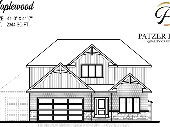 49 Woodland Rd, Central Elgin, ON N5P 1P5