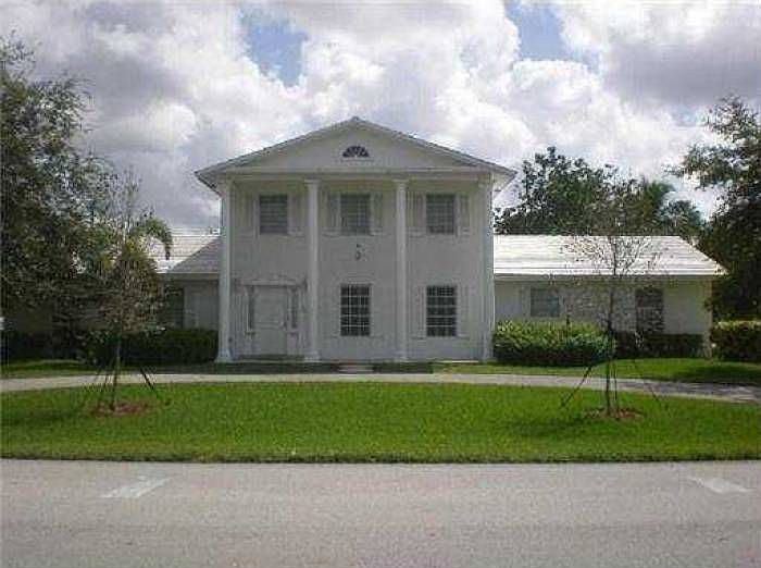 Exterior Front View...