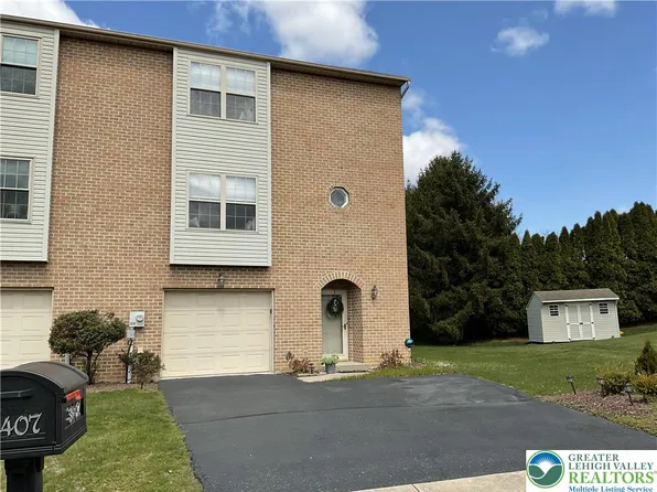 3407 Limestone Dr, Whitehall, PA 18052