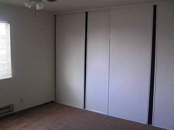 Wall-to-Wall closet