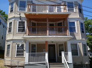 5 Fox St, Dorchester, MA 02122