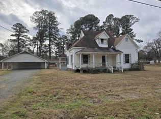 407 W Lincoln St, Hamburg, AR 71646