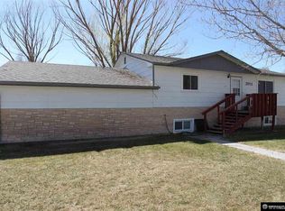 2012 Yellowstone Ave, Worland, WY 82401