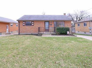 5637 Lawrence Rd, Cincinnati, OH 45248
