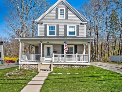 323 N Franklin St, Holbrook, MA, 02343