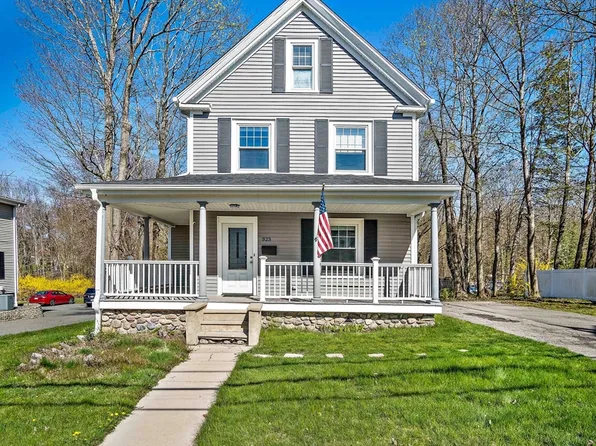 323 N Franklin St, Holbrook, MA 02343