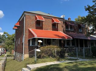 1636 Kingsway Rd, Baltimore, MD 21218