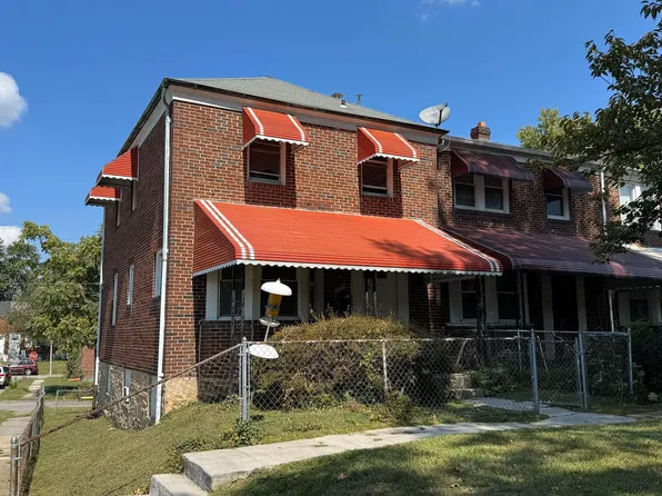 1636 Kingsway Rd, Baltimore, MD 21218