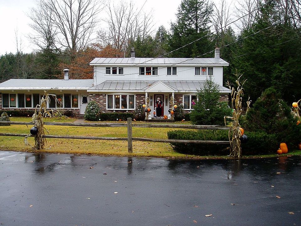 Front of house