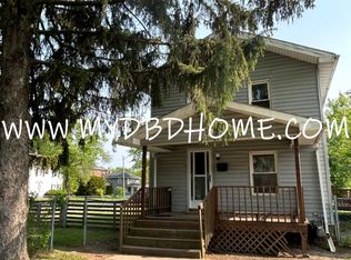 724 Hamilton Ave, Fort Wayne, IN 46806